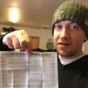 Meet your Posher, Rob